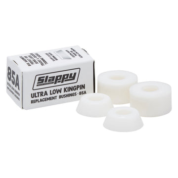 Slappy Ultra Low 85A Bushings - White