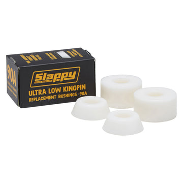 Slappy Ultra Low 90A Bushings - White