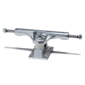 Slappy ST1 Curb Killer II Hollow Inverted KP Skateboard Trucks - Polished - 8.50