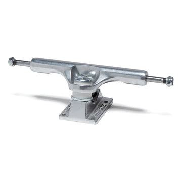 Slappy ST1 Curb Killer II Hollow Inverted KP Skateboard Trucks - Polished - 9.00