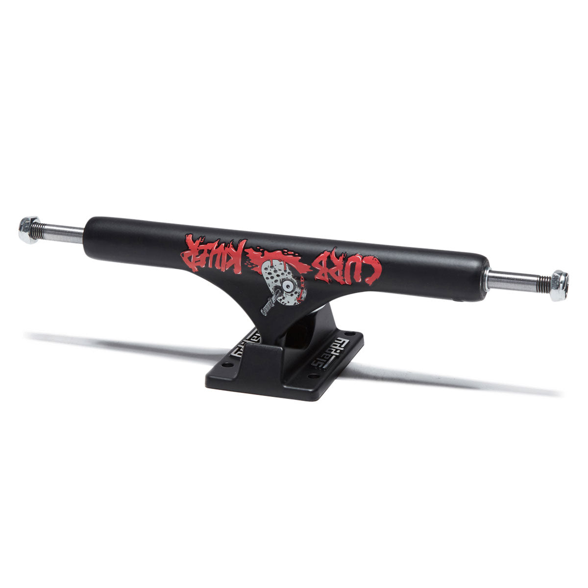 Slappy ST1 Curb Killer II Hollow Inverted KP Skateboard Trucks
