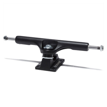 Slappy ST1 Curb Killer II Hollow Inverted KP Skateboard Trucks - Matte Black - 10.00