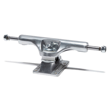 Slappy ST1 Hollow Low Profile Skateboard Trucks - Polished - 8.00