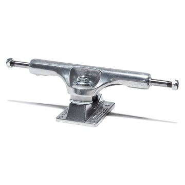 Slappy ST1 Hollow Low Profile Skateboard Trucks - Polished - 8.50