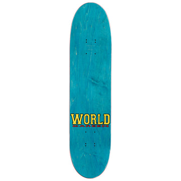 World Industries Kareem Campbell Fudgesicle EX7 Skateboard Complete - 7.70