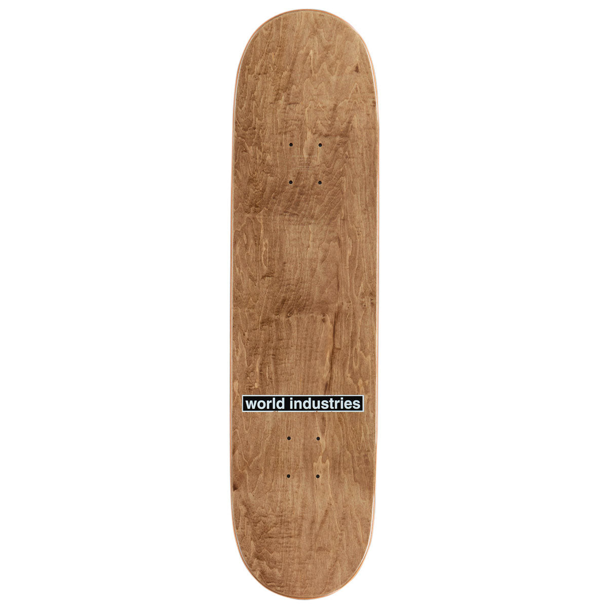 World Industries Skateboard University EX7 Popsicle Skateboard