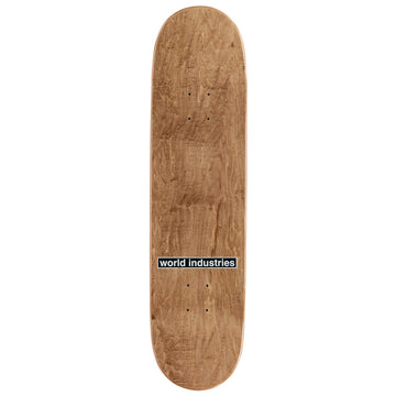 World Industries Skateboard University EX7 Popsicle Skateboard Complete - 8.25