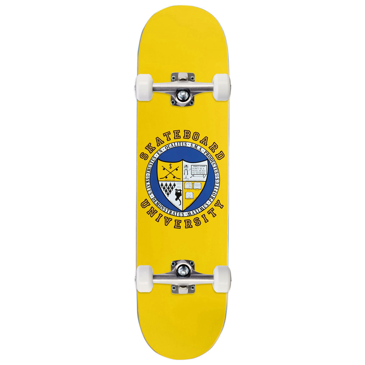 World Industries Skateboard University EX7 Popsicle Skateboard