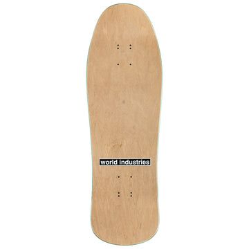 World Industries Skateboarding is Dead EX7 Skateboard Complete - 10.00