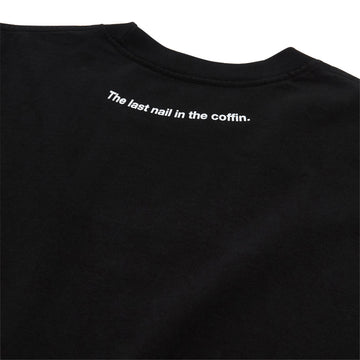 World Industries Skateboarding is Dead T-Shirt - Black