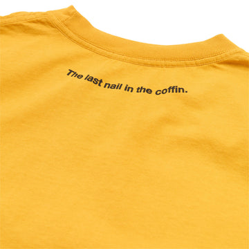 World Industries Skateboarding is Dead T-Shirt - Fools Gold