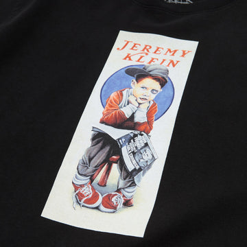 World Industries Black Eye Kid T-Shirt - Black