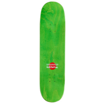 On Video Hubba Rocks Skateboard Deck - 8.375