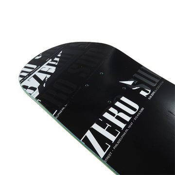 Sub Zero Real Life Stickers EX7 Skateboard Deck - 8.25