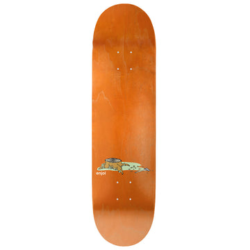 Enjoi Classic Panda R7 Skateboard Deck - Yellow - 8.25