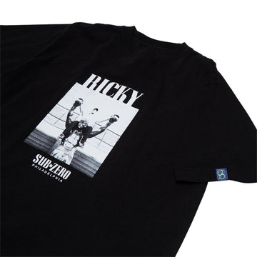 Sub Zero Ricky Oyola Tribute T-Shirt - Black