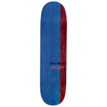 Jacuzzi Unlimited Weedstar EX7 Skateboard Complete - 8.50