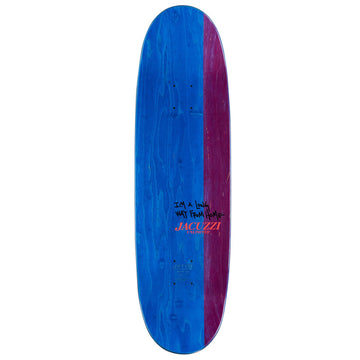 Jacuzzi Unlimited Tony Latham Boots EX7 Skateboard Complete - 9.125
