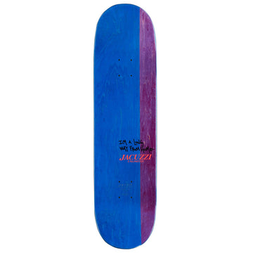 Jacuzzi Unlimited Tony Latham Boots EX7 Skateboard Complete - Natural - 8.50