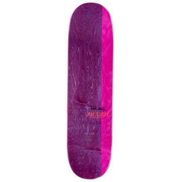 Jacuzzi Unlimited Louie Barletta Tribal Fan EX7 Skateboard Complete - 8.50