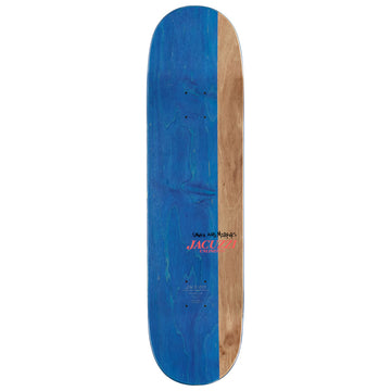 Jacuzzi Unlimited Zander Mitchell Race Car EX7 Skateboard Deck - 8.50