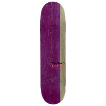 Jacuzzi Unlimited Ariana Spencer Elegance EX7 Skateboard Complete - 8.25