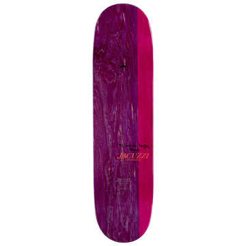 Jacuzzi Unlimited Smash Jet Ski Popsicle EX7 Skateboard Deck - 8.25