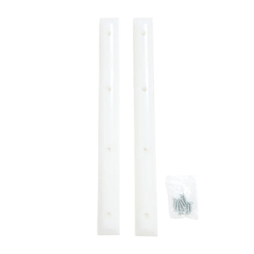Opera Fatties Rails - White