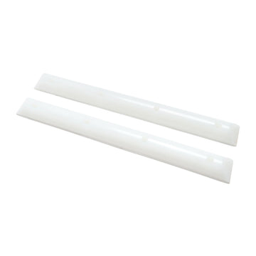 Opera Fatties Rails - White