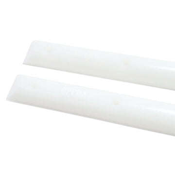 Opera Fatties Rails - White