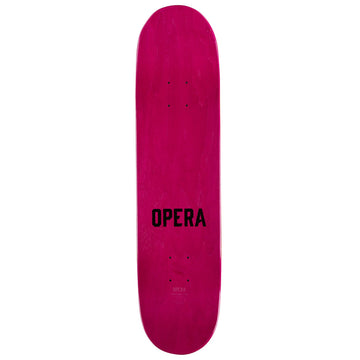 Opera Face EX7 Skateboard Deck - 7.75