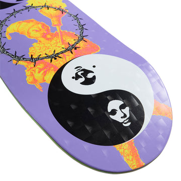 Opera Trey Wood Piece EX7 Skateboard Complete - 8.75