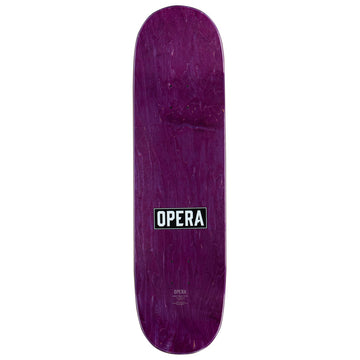 Opera Spike EX7 Skateboard Deck - 9.00