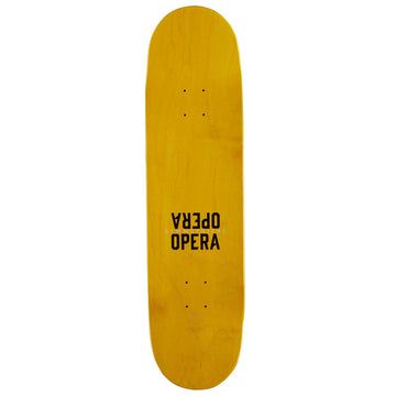Opera Transition Symmetrical EX7 Skateboard Deck - 8.50
