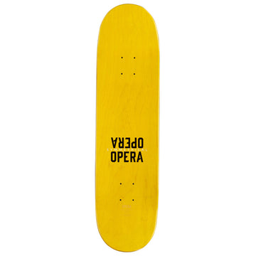 Opera Transition Symmetrical EX7 Skateboard Complete - Purple/Green - 8.25
