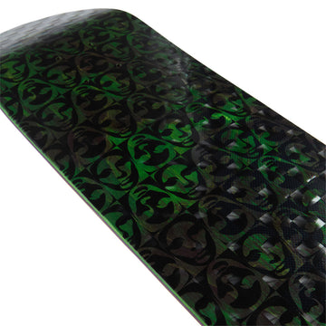 Opera Transition Symmetrical EX7 Skateboard Complete - Purple/Green - 8.25