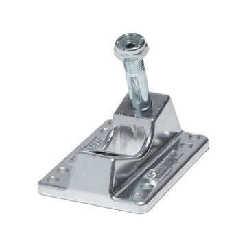 Slappy STI Classic Hollow Baseplate - Polished