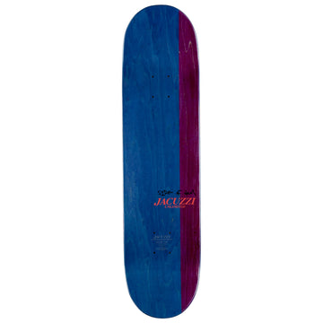 Jacuzzi Unlimited Tony Latham Smooshed EX7 Skateboard Complete - 8.125