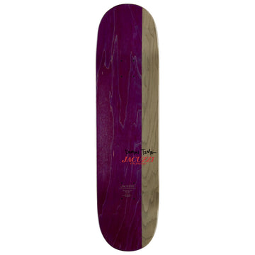 Jacuzzi Unlimited Ariana Spencer Demon EX7 Skateboard Deck - 8.50