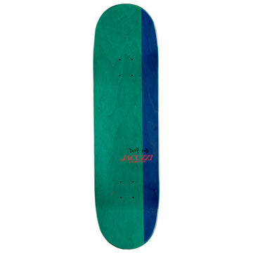 Jacuzzi Unlimited Jake Yanko High Dive EX7 Skateboard Deck - 8.75