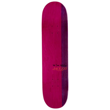 Jacuzzi Unlimited Louie Barletta Later EX7 Skateboard Complete - 8.00