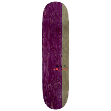 Jacuzzi Unlimited John Dilo Safe Word EX7 Skateboard Complete - 8.375