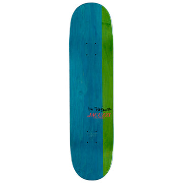 Jacuzzi Unlimited Cawell Berry Roll Up EX7 Skateboard Complete - 8.25