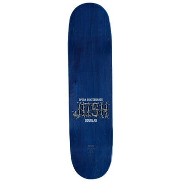 Opera Josh Douglas Big O EX7 Skateboard Complete - 8.25