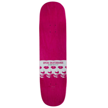 Opera Kieran Woolley Repeater EX7 Skateboard Deck - 8.50