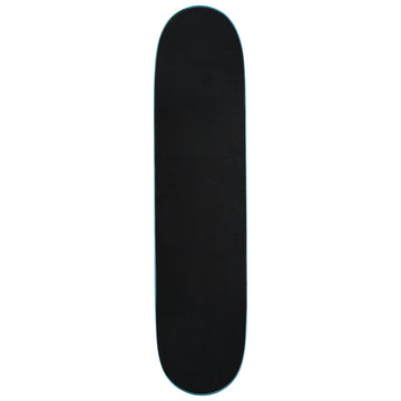 Push Frosty Attack Soft Top Pre-Built Skateboard Complete - Blue - 7.00