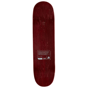 Cliché Jeremie Daclin Camera Skateboard Deck - 8.50