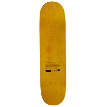 Cliché Javier Mendizabal Griptape Art Skateboard Complete - 8.25