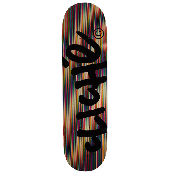 Cliché V-PLY Construction Skateboard Deck - 8.375