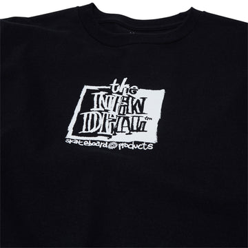 New Deal Siamese T-Shirt - Black